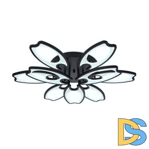 Потолочная светодиодная люстра Ambrella Light Acrylica Original FA581