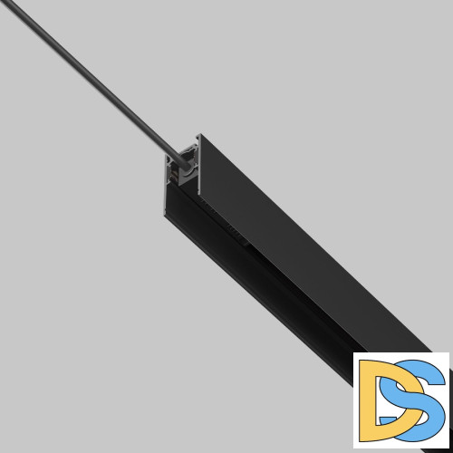 Ввод питания магнитного шинопровода Maytoni Magnetic track system Exility TRA034B-42B-1