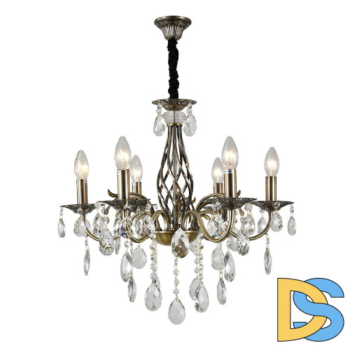 Подвесная люстра Escada Okere 2107/6P