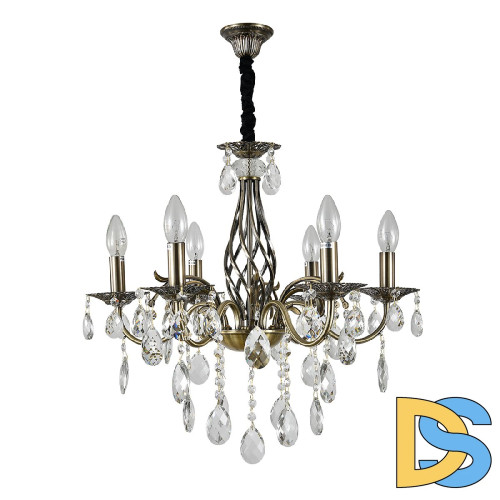 Подвесная люстра Escada Okere 2107/6P