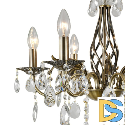 Подвесная люстра Escada Okere 2107/6P