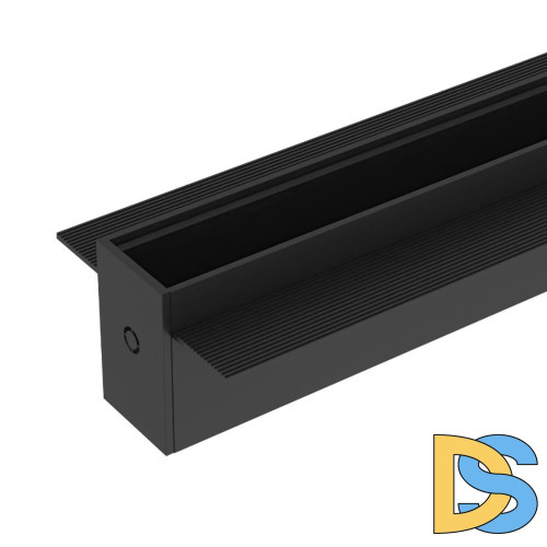 Шинопровод встраиваемый однофазный Denkirs Smart TR2012-BK