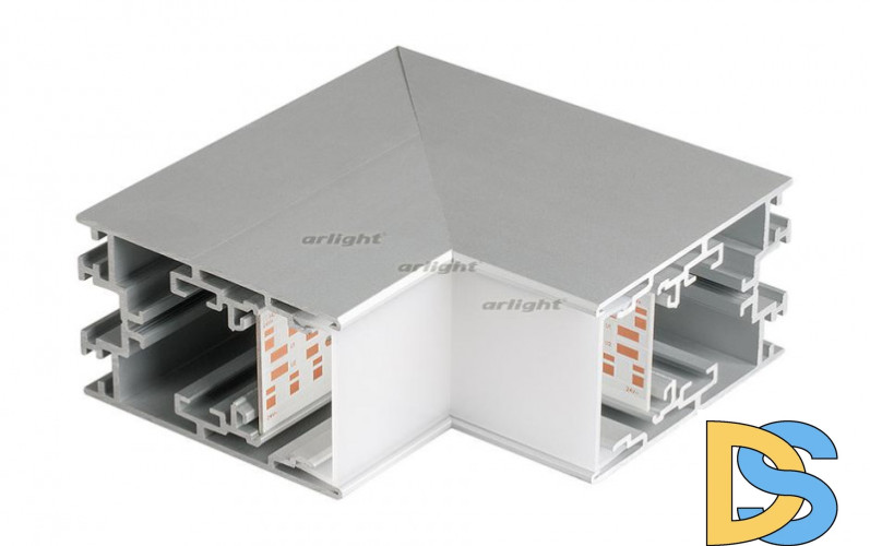 Угол Arlight S2-LINE-4067-L90N внутренний 021251