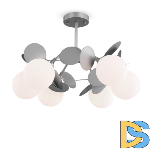 Люстра на штанге Freya Satellite FR5165PL-06S