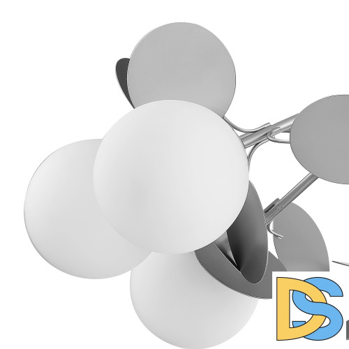 Люстра на штанге Freya Satellite FR5165PL-06S