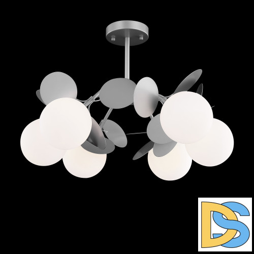 Люстра на штанге Freya Satellite FR5165PL-06S