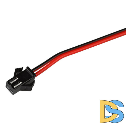 Коннектор выводной Arlight SM-2pin-L150mm-X1M (PAPA) 022317