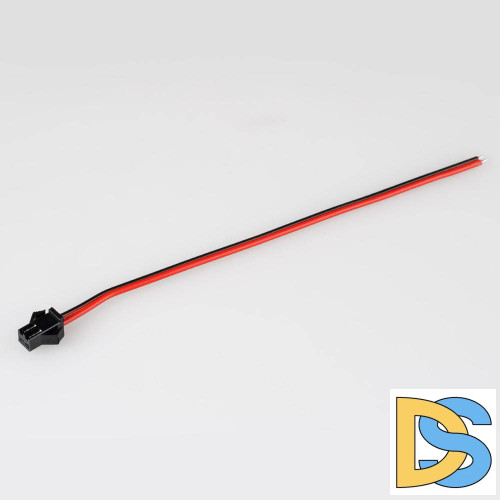 Коннектор выводной Arlight SM-2pin-L150mm-X1M (PAPA) 022317
