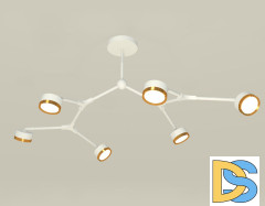 Люстра на штанге Ambrella Light Traditional (C9055, N8124) XB9055152