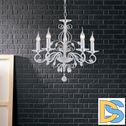 Подвесная люстра Favourite Lanta 1733-5P