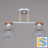 Потолочный светильник Reluce 01630-0.3-02 WH+WOOD