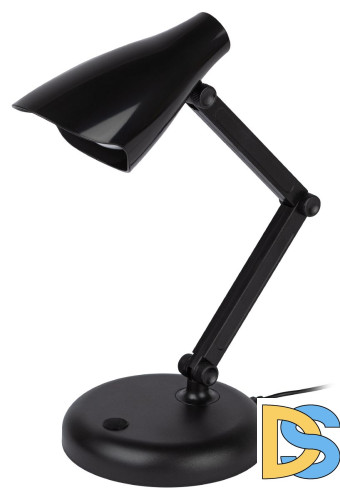 Настольная лампа Эра NLED-515-4W-BK Б0059846