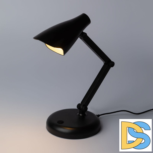 Настольная лампа Эра NLED-515-4W-BK Б0059846