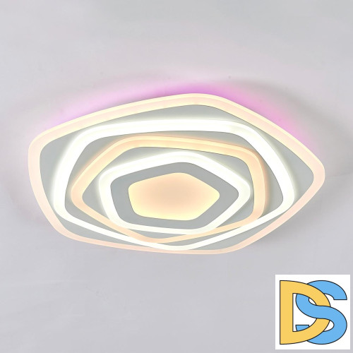 Потолочный светильник Citilux Триест Смарт CL737A54E