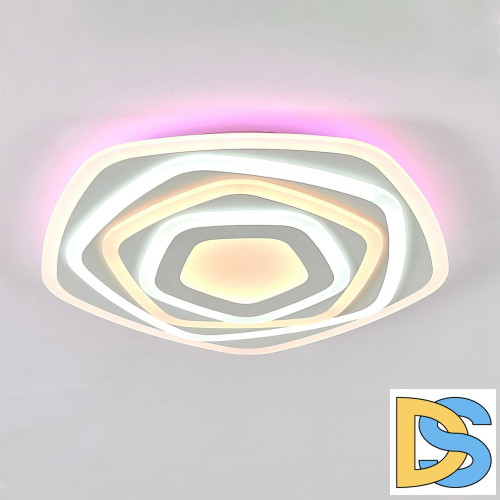 Потолочный светильник Citilux Триест Смарт CL737A54E