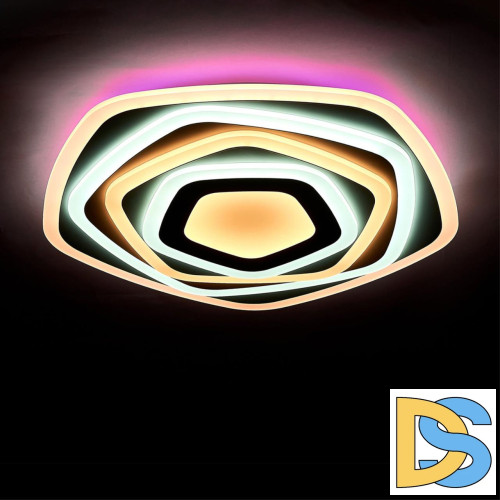 Потолочный светильник Citilux Триест Смарт CL737A54E