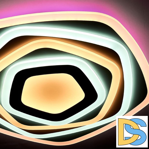 Потолочный светильник Citilux Триест Смарт CL737A54E