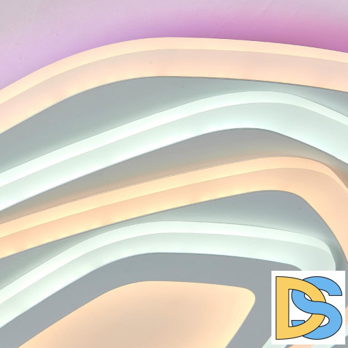 Потолочный светильник Citilux Триест Смарт CL737A54E