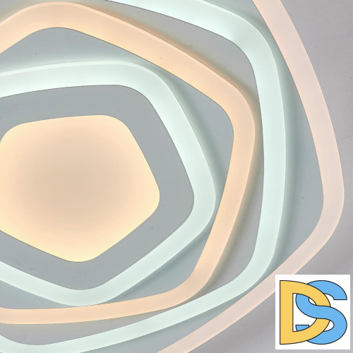 Потолочный светильник Citilux Триест Смарт CL737A54E