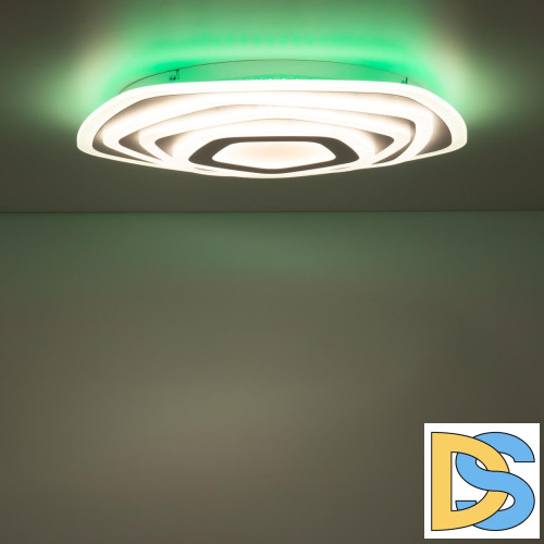 Потолочный светильник Citilux Триест Смарт CL737A54E