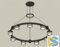 Подвесная люстра Ambrella Light Traditional (A9205, C9242, N8415) XR92051900