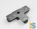 Коннектор Т-образный Ambrella Light Standard 220V GL7168