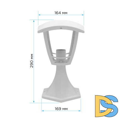 Уличный светильник Apeyron Валенсия НТУ 07-60-001 У1 11-156