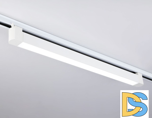 Трековый однофазный светильник Ambrella Light Track system GL6742