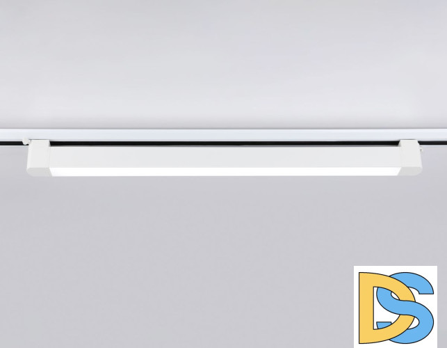 Трековый однофазный светильник Ambrella Light Track system GL6742