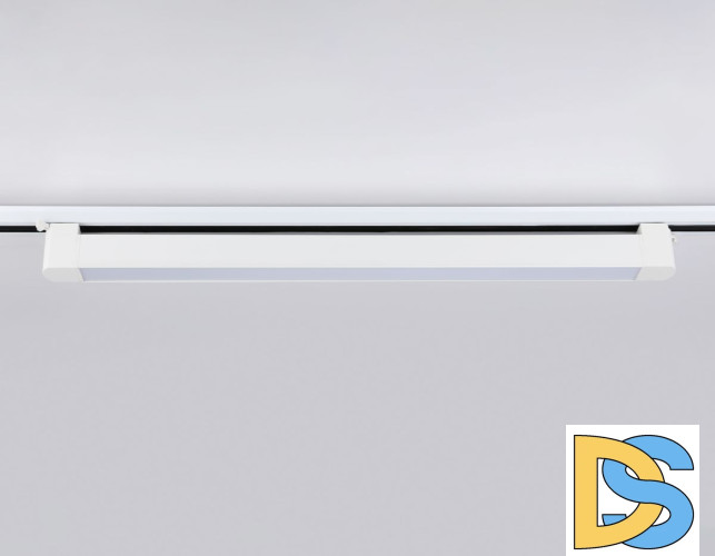 Трековый однофазный светильник Ambrella Light Track system GL6742