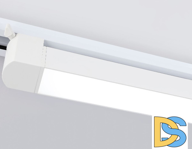 Трековый однофазный светильник Ambrella Light Track system GL6742