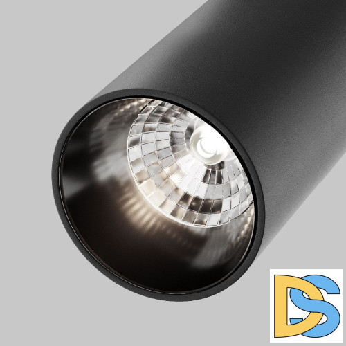 Трековый светильник Maytoni Focus LED TR103-1-5W4K-M-B