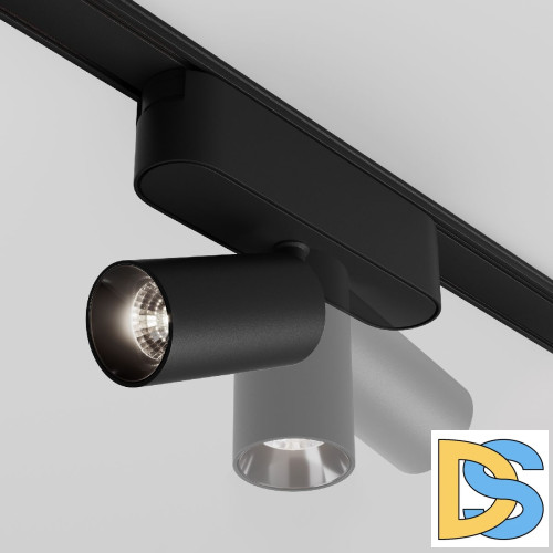 Трековый светильник Maytoni Focus LED TR103-1-5W4K-M-B