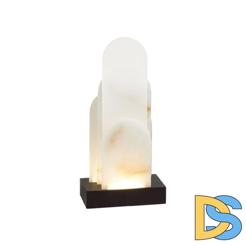 Настольная лампа Odeon Light Foros Hightech 5438/12TL