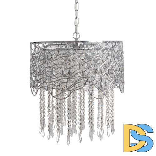 Подвесная люстра Abrasax Irma X9118A/4CH