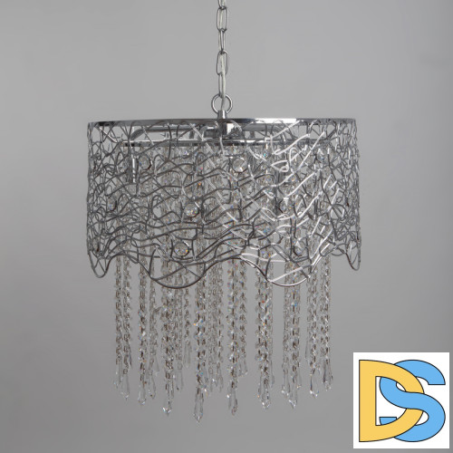 Подвесная люстра Abrasax Irma X9118A/4CH