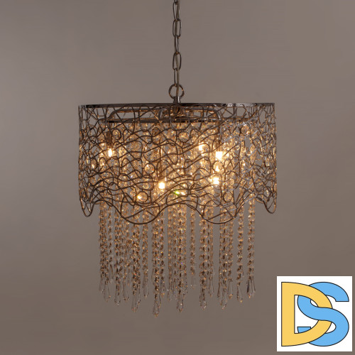 Подвесная люстра Abrasax Irma X9118A/4CH