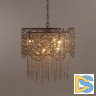 Подвесная люстра Abrasax Irma X9118A/4CH