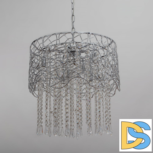 Подвесная люстра Abrasax Irma X9118A/4CH