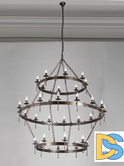 Подвесная люстра Vitaluce V1872-7/16+8+8