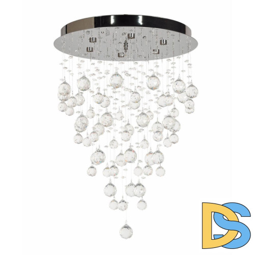 Накладная люстра Arti Lampadari Flusso H 1.4.45.615 N