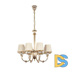 Подвесная люстра Arti Lampadari Roana E 1.1.8 CG