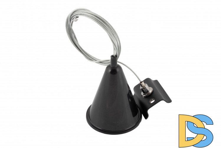 Подвесной комплект Denkirs DK Track Black TR1105-BK