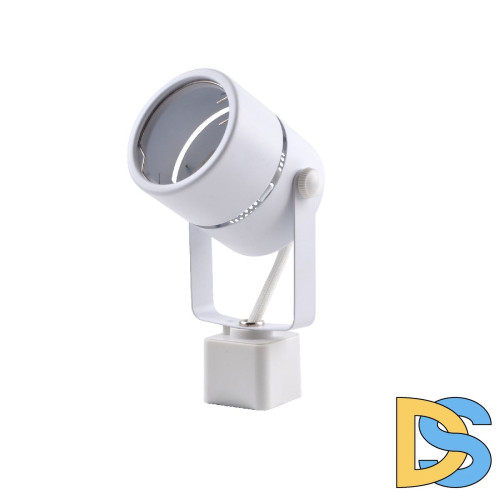 Трековый однофазный светильник (2 шт.) Volpe UBL-Q321 GU10/K WHITE SET41 UL-00010705