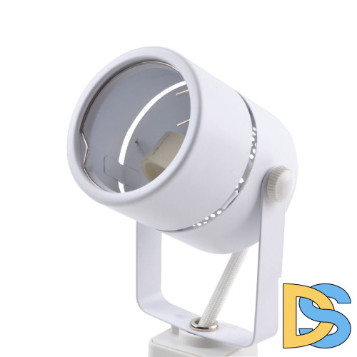 Трековый однофазный светильник (2 шт.) Volpe UBL-Q321 GU10/K WHITE SET41 UL-00010705