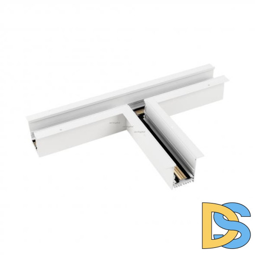 Коннектор T-образный Arlight MAG-TRACK WHITE 026920