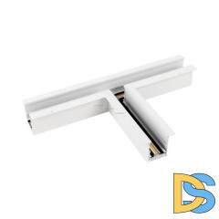 Коннектор T-образный Arlight MAG-TRACK WHITE 026920