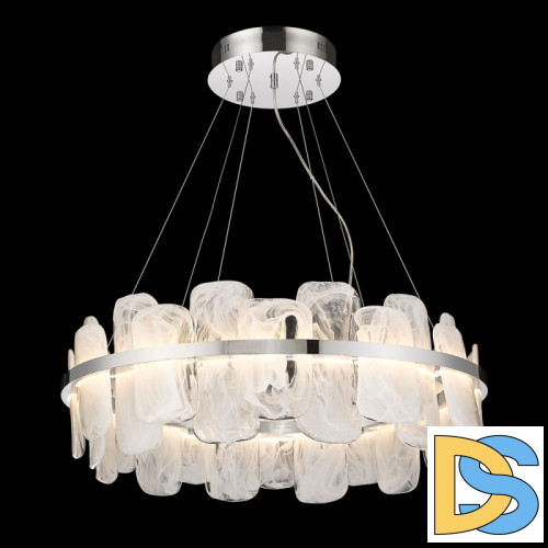 Подвесная люстра Wertmark Nelly WE158.24.103