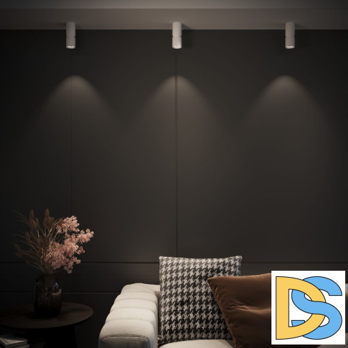 Накладной спот Elektrostandard Kayo 4690389199813 a064727