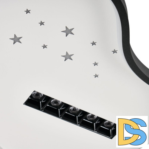 Потолочный светильник Myfar Cloud MR9020-CL